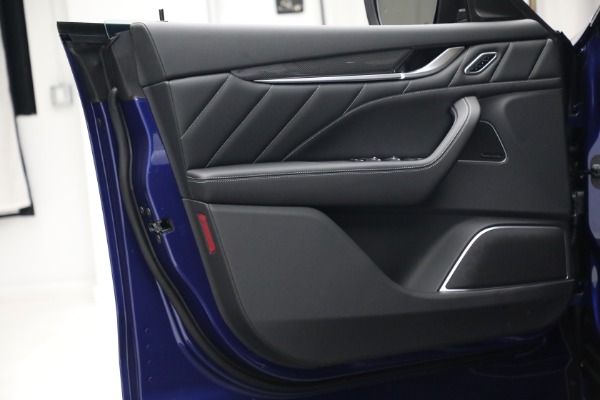New 2022 Maserati Levante GT for sale $89,126 at Alfa Romeo of Westport in Westport CT 06880 20