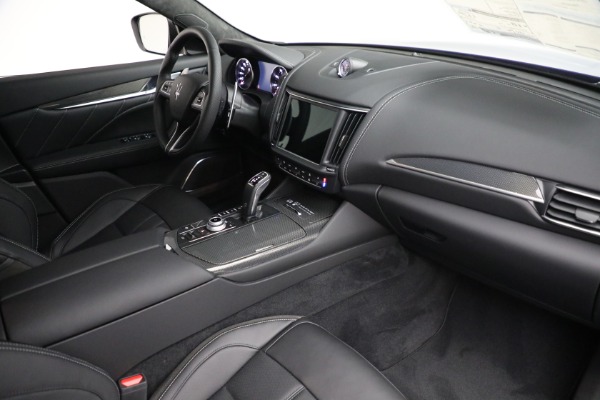 New 2022 Maserati Levante GT for sale $89,126 at Alfa Romeo of Westport in Westport CT 06880 21