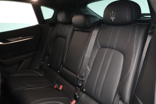 New 2022 Maserati Levante GT for sale $89,126 at Alfa Romeo of Westport in Westport CT 06880 25