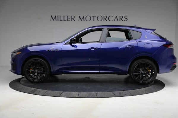 New 2022 Maserati Levante GT for sale $89,126 at Alfa Romeo of Westport in Westport CT 06880 3