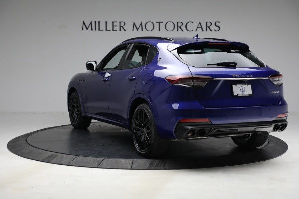 New 2022 Maserati Levante GT for sale $89,126 at Alfa Romeo of Westport in Westport CT 06880 5