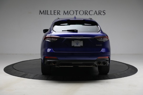 New 2022 Maserati Levante GT for sale $89,126 at Alfa Romeo of Westport in Westport CT 06880 6