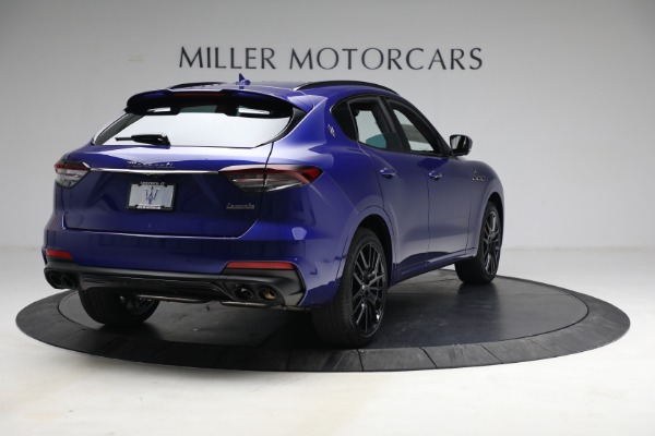 New 2022 Maserati Levante GT for sale $89,126 at Alfa Romeo of Westport in Westport CT 06880 7