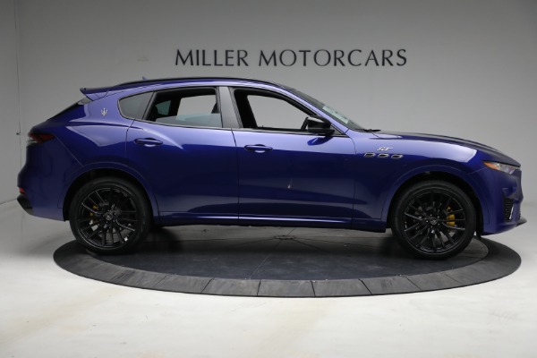 New 2022 Maserati Levante GT for sale $89,126 at Alfa Romeo of Westport in Westport CT 06880 9