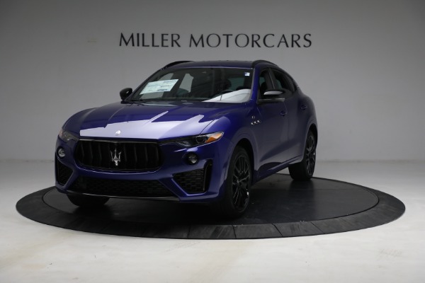 New 2022 Maserati Levante GT for sale $89,126 at Alfa Romeo of Westport in Westport CT 06880 1
