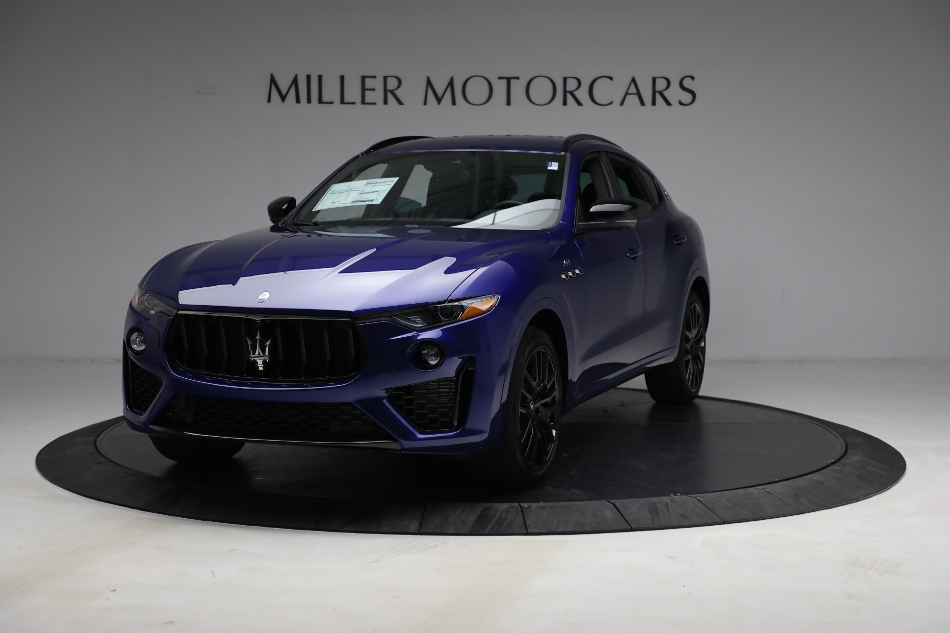 New 2022 Maserati Levante GT for sale $89,126 at Alfa Romeo of Westport in Westport CT 06880 1