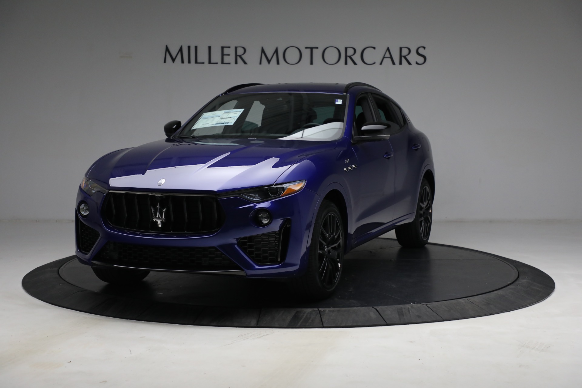 New 2022 Maserati Levante GT for sale Sold at Alfa Romeo of Westport in Westport CT 06880 1