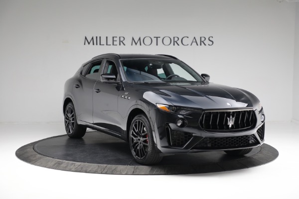 New 2022 Maserati Levante GT for sale Sold at Alfa Romeo of Westport in Westport CT 06880 10