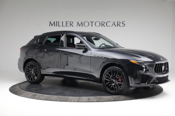 New 2022 Maserati Levante GT for sale Sold at Alfa Romeo of Westport in Westport CT 06880 11