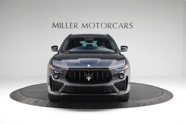 New 2022 Maserati Levante GT for sale Sold at Alfa Romeo of Westport in Westport CT 06880 12