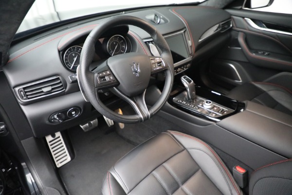 New 2022 Maserati Levante GT for sale Sold at Alfa Romeo of Westport in Westport CT 06880 13