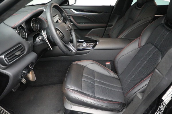 New 2022 Maserati Levante GT for sale Sold at Alfa Romeo of Westport in Westport CT 06880 14