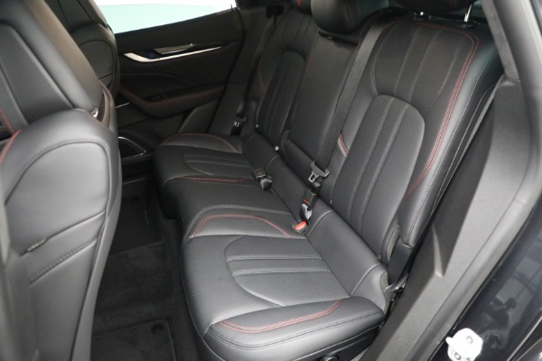 New 2022 Maserati Levante GT for sale Sold at Alfa Romeo of Westport in Westport CT 06880 17