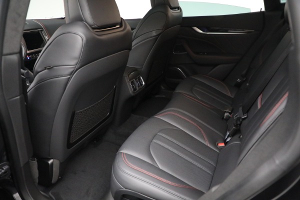 New 2022 Maserati Levante GT for sale Sold at Alfa Romeo of Westport in Westport CT 06880 18