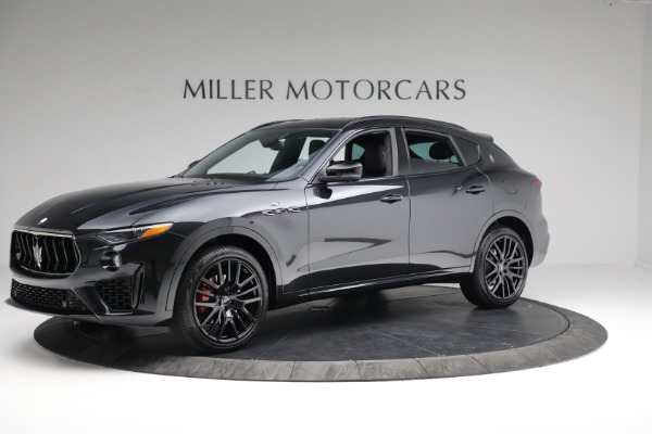 New 2022 Maserati Levante GT for sale Sold at Alfa Romeo of Westport in Westport CT 06880 2