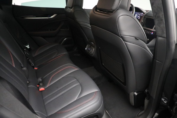 New 2022 Maserati Levante GT for sale Sold at Alfa Romeo of Westport in Westport CT 06880 20