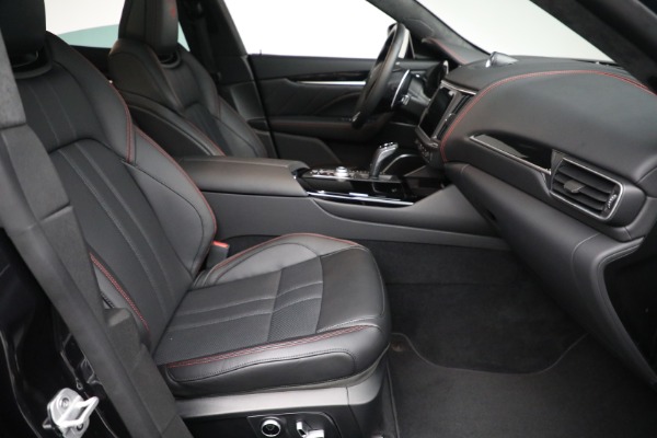 New 2022 Maserati Levante GT for sale Sold at Alfa Romeo of Westport in Westport CT 06880 21