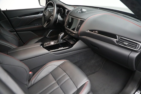 New 2022 Maserati Levante GT for sale Sold at Alfa Romeo of Westport in Westport CT 06880 22