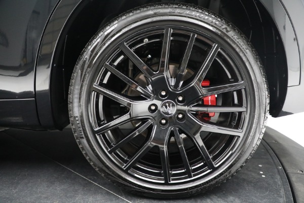 New 2022 Maserati Levante GT for sale Sold at Alfa Romeo of Westport in Westport CT 06880 24