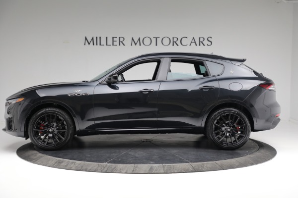 New 2022 Maserati Levante GT for sale Sold at Alfa Romeo of Westport in Westport CT 06880 3