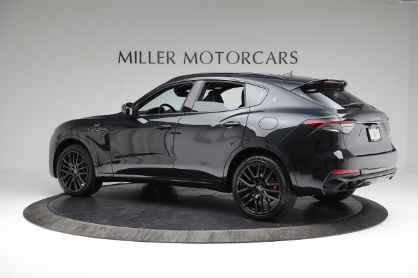 New 2022 Maserati Levante GT for sale Sold at Alfa Romeo of Westport in Westport CT 06880 4