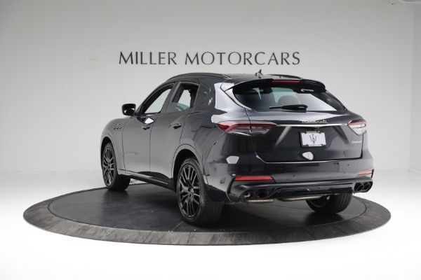 New 2022 Maserati Levante GT for sale Sold at Alfa Romeo of Westport in Westport CT 06880 5