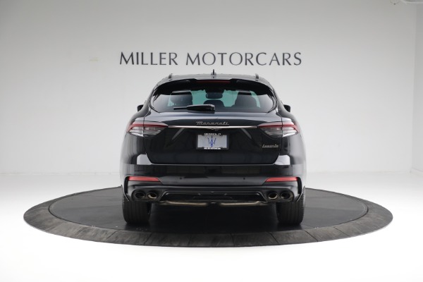 New 2022 Maserati Levante GT for sale Sold at Alfa Romeo of Westport in Westport CT 06880 6
