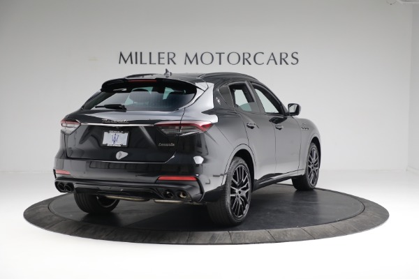 New 2022 Maserati Levante GT for sale Sold at Alfa Romeo of Westport in Westport CT 06880 7