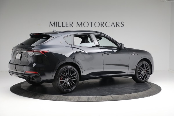 New 2022 Maserati Levante GT for sale Sold at Alfa Romeo of Westport in Westport CT 06880 8