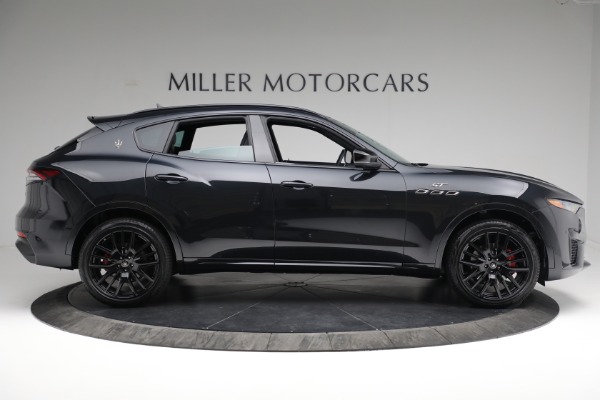 New 2022 Maserati Levante GT for sale Sold at Alfa Romeo of Westport in Westport CT 06880 9