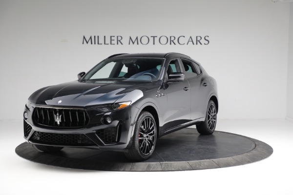 New 2022 Maserati Levante GT for sale Sold at Alfa Romeo of Westport in Westport CT 06880 1