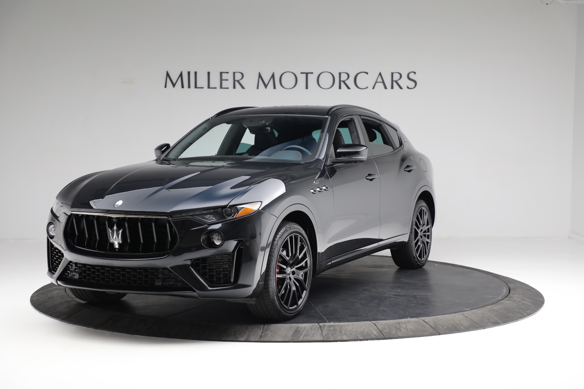 New 2022 Maserati Levante GT for sale Sold at Alfa Romeo of Westport in Westport CT 06880 1