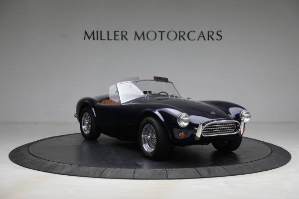 Used 1962 Superformance Cobra 289 Slabside for sale Sold at Alfa Romeo of Westport in Westport CT 06880 10