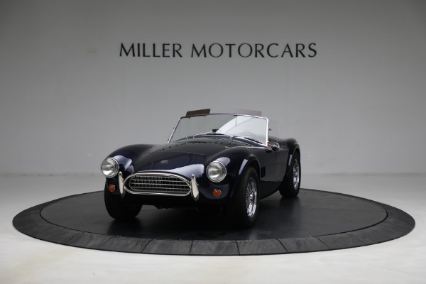 Used 1962 Superformance Cobra 289 Slabside for sale Sold at Alfa Romeo of Westport in Westport CT 06880 12