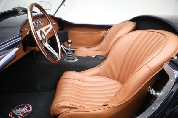 Used 1962 Superformance Cobra 289 Slabside for sale Sold at Alfa Romeo of Westport in Westport CT 06880 14