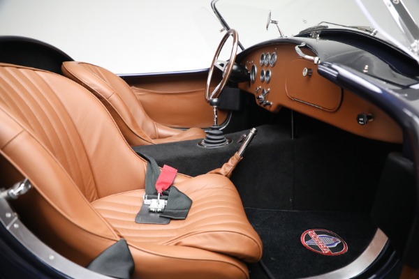 Used 1962 Superformance Cobra 289 Slabside for sale Sold at Alfa Romeo of Westport in Westport CT 06880 24