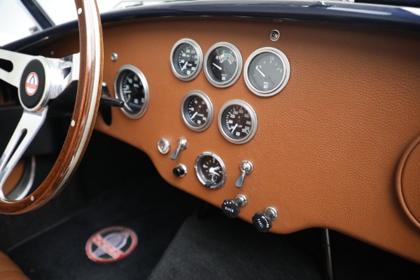 Used 1962 Superformance Cobra 289 Slabside for sale Sold at Alfa Romeo of Westport in Westport CT 06880 25