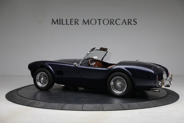 Used 1962 Superformance Cobra 289 Slabside for sale Sold at Alfa Romeo of Westport in Westport CT 06880 3