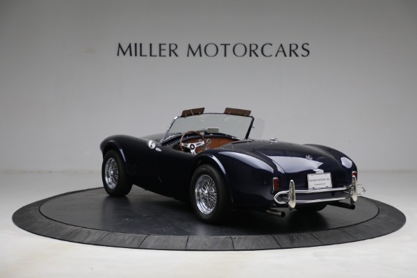 Used 1962 Superformance Cobra 289 Slabside for sale Sold at Alfa Romeo of Westport in Westport CT 06880 4