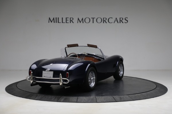 Used 1962 Superformance Cobra 289 Slabside for sale Sold at Alfa Romeo of Westport in Westport CT 06880 6