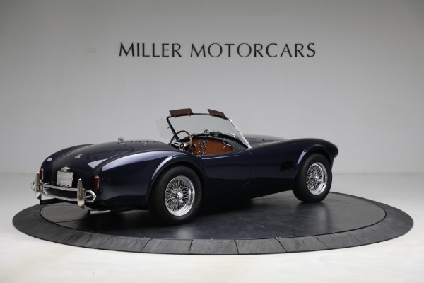 Used 1962 Superformance Cobra 289 Slabside for sale Sold at Alfa Romeo of Westport in Westport CT 06880 7