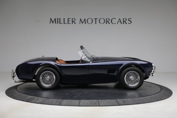 Used 1962 Superformance Cobra 289 Slabside for sale Sold at Alfa Romeo of Westport in Westport CT 06880 8