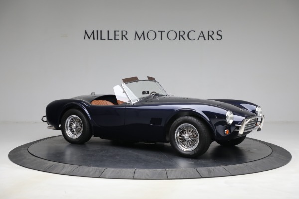 Used 1962 Superformance Cobra 289 Slabside for sale Sold at Alfa Romeo of Westport in Westport CT 06880 9