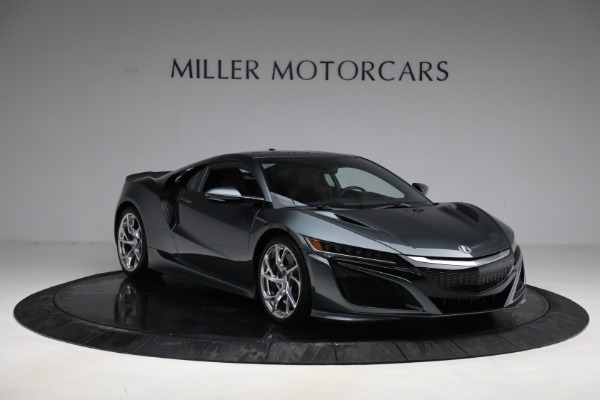 Used 2017 Acura NSX SH-AWD Sport Hybrid for sale Sold at Alfa Romeo of Westport in Westport CT 06880 11