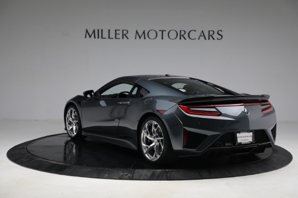 Used 2017 Acura NSX SH-AWD Sport Hybrid for sale Sold at Alfa Romeo of Westport in Westport CT 06880 5