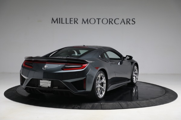 Used 2017 Acura NSX SH-AWD Sport Hybrid for sale Sold at Alfa Romeo of Westport in Westport CT 06880 7