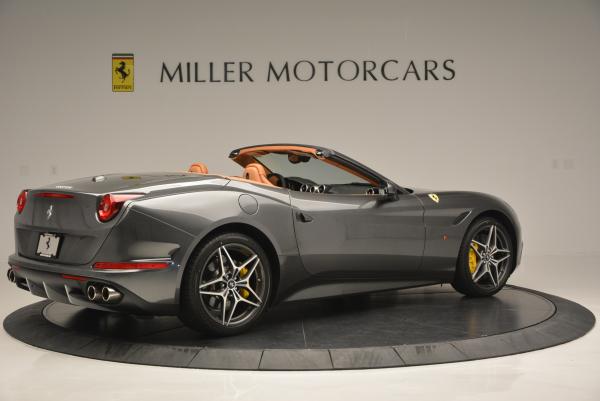 Used 2015 Ferrari California T for sale Sold at Alfa Romeo of Westport in Westport CT 06880 8