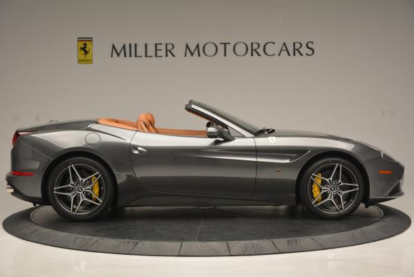 Used 2015 Ferrari California T for sale Sold at Alfa Romeo of Westport in Westport CT 06880 9