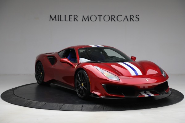 Used 2019 Ferrari 488 Pista for sale Sold at Alfa Romeo of Westport in Westport CT 06880 11