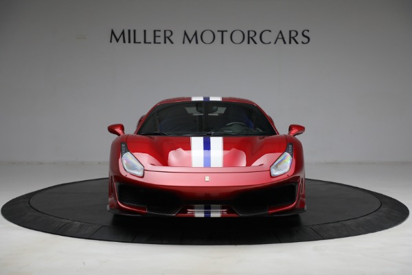 Used 2019 Ferrari 488 Pista for sale Sold at Alfa Romeo of Westport in Westport CT 06880 12